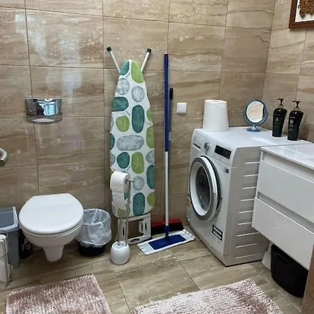 At The Fountain Apartment Palanga