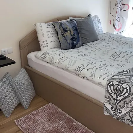 Apartment At The Fountain Palanga